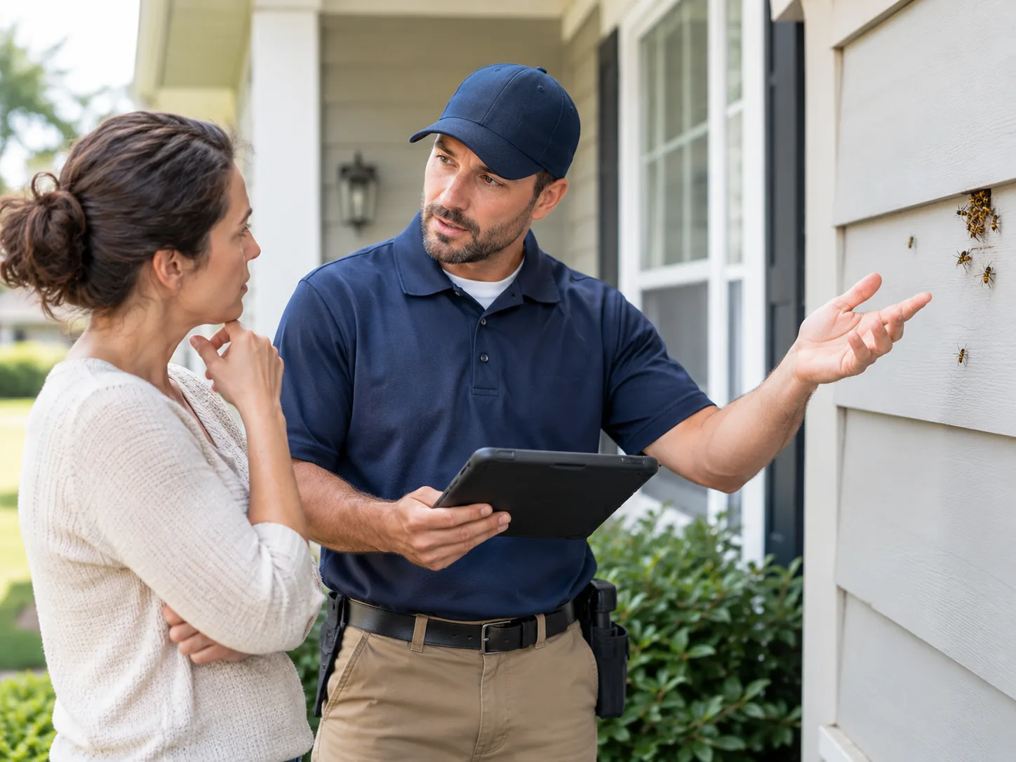 Pest Control Pipestem, WV FAQs